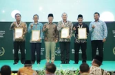 120 Instansi Terima Penghargaan UPZ Award 2025