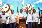 Cik Ujang Sebut Kuliner & Olahraga di Festival Kitek Nia 2025 Menyatukan Masyarakat Sumsel