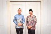 Eddy Soeparno Bertemu Wali Kota Yogyakarta & Solo, Komitmen Bantu Pemda Atasi Sampah