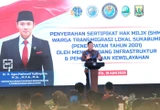 Menko AHY Apresiasi Kementerian ATR/BPN: Tanpa Kepastian Tanah, Tak Ada Pembangunan