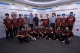 Atlet Tim E-sports Alter Ego Diperhatikan Penuh Aspek Kesehatan Jasmani dan Mental