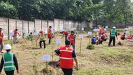 FKS Food Sejahtera Tanam Pohon Langka untuk Konservasi Keanekaragaman Hayati