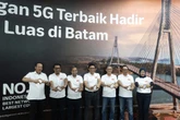 Telkomsel Hadirkan Jaringan Hyper 5G di Kota Batam, Didukung Teknologi AI