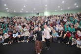 Kunjungi UIN Ponorogo, Ibas: Kampus Ini Bukan Sekadar Tempat Pendidikan, Tetapi