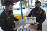 11 Ton Udang Black Tiger dari Sumsel Diekspor ke Jepang