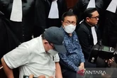 Dua Hakim Korup Pemberi Vonis Bebas Ronald Tannur Terima Vonis 7 Tahun