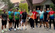 Beri Dukungan Moril ke Petugas Kebersihan, Irjen Herry: Kalau Gaji tidak Lancar, Lapor Saya