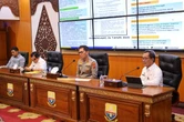 BSKDN Kawal Stabilitas Jambi Lewat Implementasi 11 Arahan Mendagri dan Siskamling