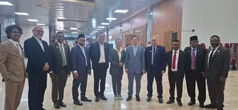 Senator Dedi Iskandar Batubara Sampaikan Laporan Kinerja Kelompok DPD RI di MPR Periode 2024-2025