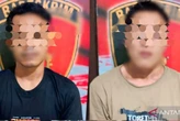 Bawa Senpi Ilegal, 2 Petani di OKU Timur Ditangkap Polisi