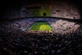 Wimbledon 2025: Pukulan Carlos Alcaraz Jadi Play of The Day