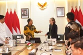 Bertemu ICVCM dan VERRA, Menhut Maksimalkan Potensi Perdagangan Karbon