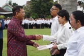 123 CPNS & 3.569 PPPK Dilantik, Bupati: Jadilah ASN yang Melayani, Bukan Dilayani
