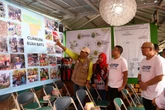 Lewat Greenhouse, Telkom Dukung Pengelolaan Sampah Desa Cijaura Bandung