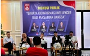 Barisan Waras Indonesia Soroti Bahaya Disinformasi Influencer Bagi Persatuan Bangsa