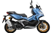 Keeway XDV125 Evo Pro Makin Andal untuk Offroad Ringan