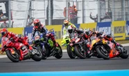 Live Streaming Race MotoGP Hungaria dan Starting Grid, Ada 4 Penalti