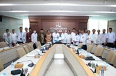 Tingkatkan Potensi Zakat, BAZNAS Serahkan SK UPZ Kementerian Pekerjaan Umum