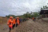 350 Rumah Terendam Banjir di Wombo Sulteng