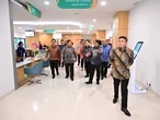 Presiden Prabowo Resmikan BIH di Bali, Faskes Kelas Dunia yang Dihadirkan Pertamina