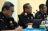 Selamat, Bea Cukai Sulbagsel Terima Penghargaan Dari PT Maruki International Indonesia