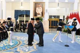 Dianugerahi Bintang Mahaputera Adipurna, Purnomo Yusgiantoro: Terima Kasih, Presiden Prabowo