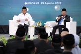 Rakornas BAZNAS 2025: Menko PMK Sebut Mitra Strategis Pemerintah