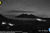 Gunung Raung Erupsi Lagi, Tinggi Letusan 500 Meter di Atas Puncak 