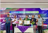Elnusa Petrofin Bantu Cegah Abrasi Pantai di Padang Melalui Inisiatif Zero Waste