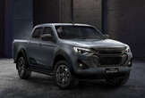 Isuzu D-Max Steel Edition, Truk Pikap Premium Hanya 250 Unit di Dunia