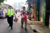 Sadis, Anak 7 Tahun Asal Sidoarjo Disiksa Orang Tua, Terlantar di Pasar Kebayoran Lama