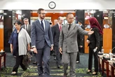 Waka MPR Terima Kunjungan Delegasi Senat Spanyol, Jajaki Kerja Sama Energi Terbarukan