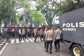 916 Polisi Disiagakan untuk Mengamankan Sidang Tuntutan Hasto di PN Jakpus