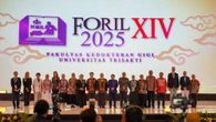 FKG Universitas Trisakti Gelar FORIL XIV 2025, Hadirkan Pakar Nasional & Internasional