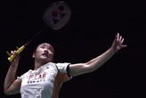 Final China Masters 2025: An Se Young Meremukkan Han Yue, Cek Skornya