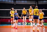 Brasil Jadi Tim Pertama Masuk Semifinal Kejuaraan Dunia Voli Putri U-21