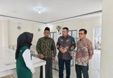 Kemenko PM Tinjau Kerja Sama Bumdesma-SPPG di Denanyar