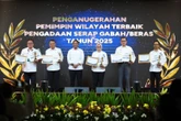 Syukuran HUT ke-58, BULOG Beri Penghargaan untuk Bulogers dan Mitra Strategis