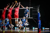 VNL 2025: Bikin 9 Ace, Prancis Menaklukkan Ukraina