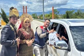 Peringati Harpelnas, Hutama Karya Gelar Kegiatan Interaktif Bagi Pengguna Tol