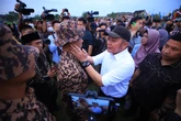 Gubernur Sumsel Tegaskan Retret Laskar Pandu Satria Jadi Pilar Pembentukan Generasi Emas
