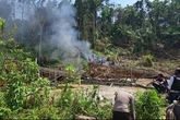 Tindak Tegas PETI di Sungai Indragiri, Polres Inhu Ingatkan Ancaman Kerusakan Lingkungan