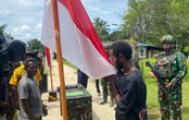 Rindu Sama Istri, Pimpinan OPM Menyerah dan Berikrar Setia kepada NKRI