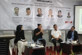 Haidar Alwi: Reformasi Hukum Pidana Harus Libatkan Rakyat Secara Bermakna