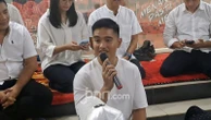 Sesumbar Kaesang Pangarep, Optimistis Jadi Ketum PSI Lagi
