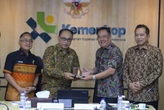 Pemprov Sumsel dan Menkop Lakukan Pertemuan, Bahas soal Inovasi Koperasi Merah Putih