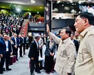 Setelah Soekarno, Prabowo Jadi Presiden Paling Sering Kunjungi ITB