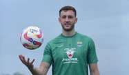 Adam Przybek Jalani Latihan Perdana di Persib, Begini Penilaian Pelatih Kiper