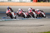 Pembalap Muda AHM Tampil Impresif di TTC 2025, 2 Podium Diraih