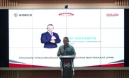 14 Siswa Berprestasi di Kaltim Menerima Beasiswa Kideco Gemilang 2025